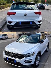 T-roc 1000 benzina