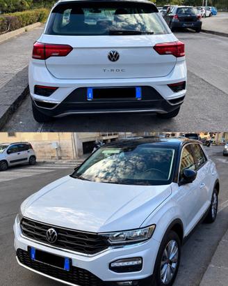 T-roc 1000 benzina