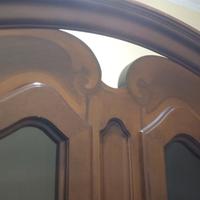 Mobile in noce massello