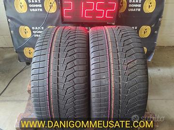 2 GOMME DA NEVE 285 35 20 HANKOOK AL 70%
