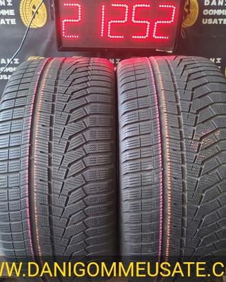 2 GOMME DA NEVE 285 35 20 HANKOOK AL 70%