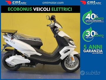 CJR MOTORECO CLS 3kW Elettrico Garantito e Finan