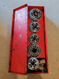 Filiera filettatura tubi 