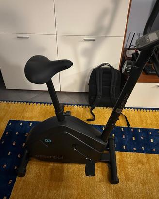 Cyclette domyos essential anno 2025