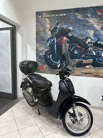 Aprilia Scarabeo 100