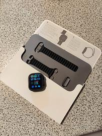 Apple Watch Ultra 3 Black pari al nuovo