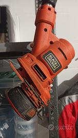 Decespugliatore a filo Black & Decker