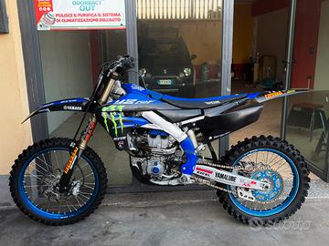 Yamaha Yzf 250 2019