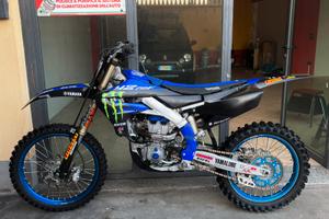Yamaha Yzf 250 2019