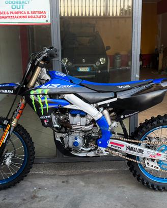 Yamaha Yzf 250 2019
