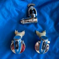 Erogatori Pilot Scubapro e Mistral technisub