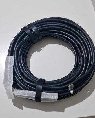 LINDY USB 3.2 GEN 2-DP 1.4 TYPE C-HYBRID CABLE 15m