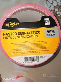 Rotolo nastro segnaletico 2 conf.