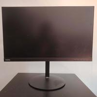 Monitor Lenovo ThinkVision 24 pollici