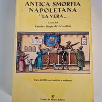 libro antica smorfia napoletana "la vera"
