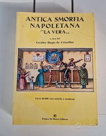 libro antica smorfia napoletana "la vera"