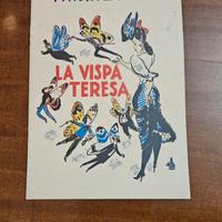 Trilussa LA VISPA TERESA Editoriale Romana 1944