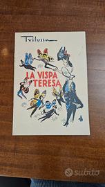 Trilussa LA VISPA TERESA Editoriale Romana 1944