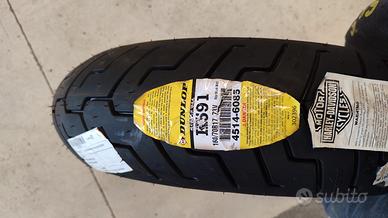 Pneumatico Dunlop 160 / 70 b 17