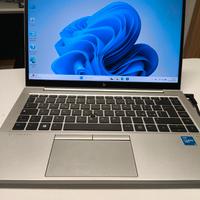 HP Elitebook 840 G8 I5 16/256 come nuovo
