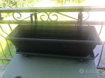 Fioriere da balcone