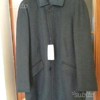 Elegante Cappotto Geoge Scott taglia 50 drop 6