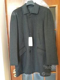Elegante Cappotto Geoge Scott taglia 50 drop 6