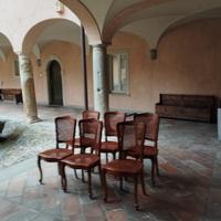 Sedie in Paglia di Vienna 