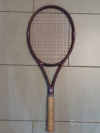 Racchetta Wilson anni 80/90