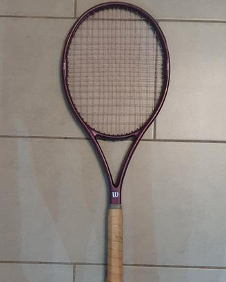 Racchetta Wilson anni 80/90