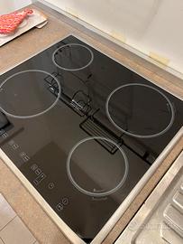 Piano cottura induzione Ariston da incasso