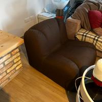 Poltrona vintage Kim Beka