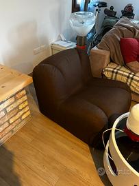 Poltrona vintage Kim Beka