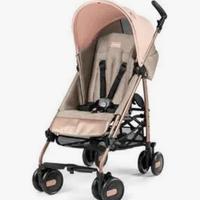 Passeggino rosa peg perego