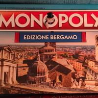 monopoli edizione limitata Bergamo 