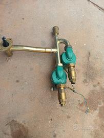 Groppo Pompe doppio circolatore wilo RS 24/70 