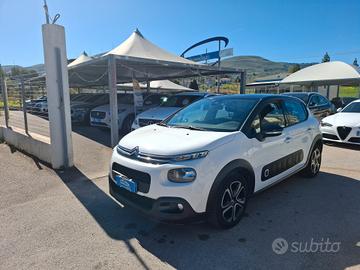 Citroen C3 1 2 benzina 83cv anno 2018