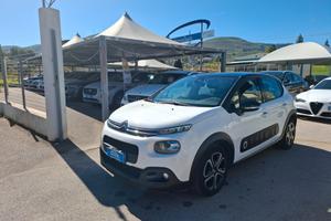 Citroen C3 1 2 benzina 83cv anno 2018