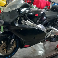 Aprilia RS 250 replica Valentino Rossi