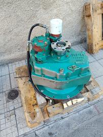 ZF IRM 301 P2 riduzione 1.105 a 1