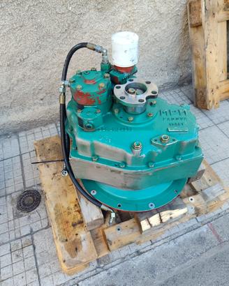ZF IRM 301 P2 riduzione 1.105 a 1