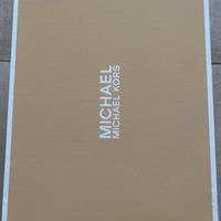 Mocassini argento Michael Kors