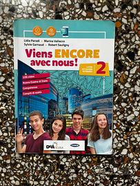 Viens encore avec nous 3! Livre élève et cahier d'