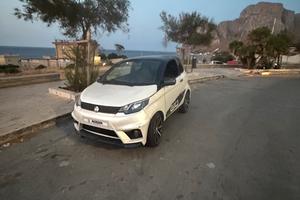 Aixam gto microcar