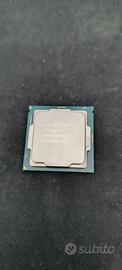 Processore Intel i3 9100f