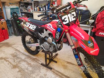 Honda crf 250 2026