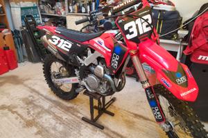 Honda crf 250 2026