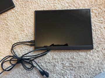 Monitor portatile Rohs