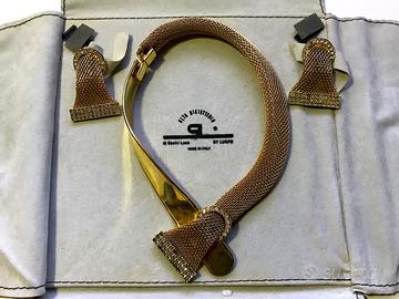 Girocollo con Orecchini a Clip