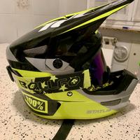 Casco per mtb